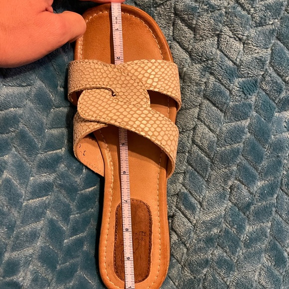 Never worn Freebird sawyer sandals size 9 - Picture 3 of 4
